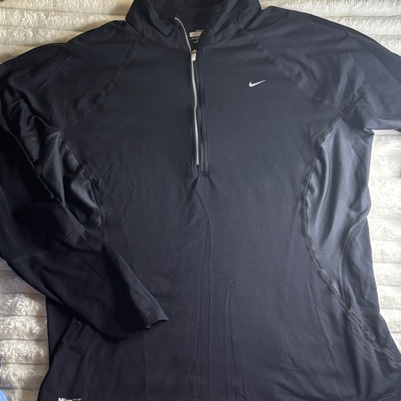 Nike Jackets & Blazers - Nike Black Women's Jacket